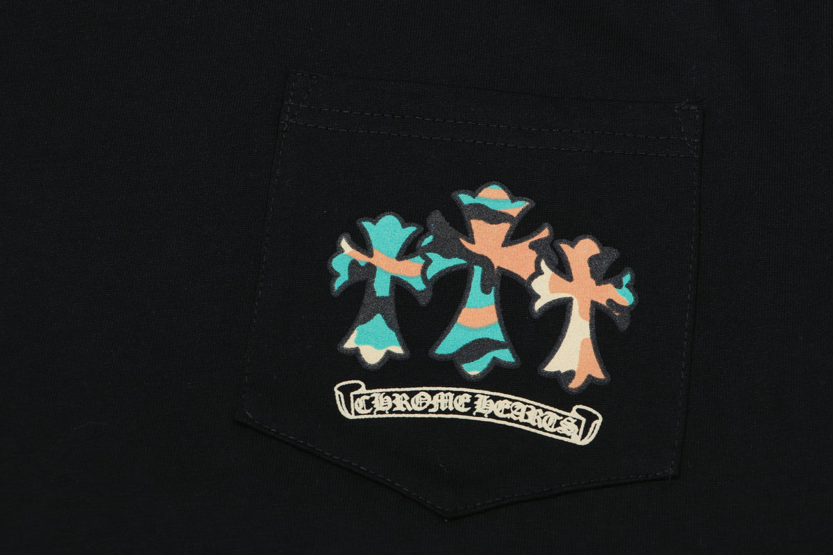 Chrome Hearts T-shirt K6055