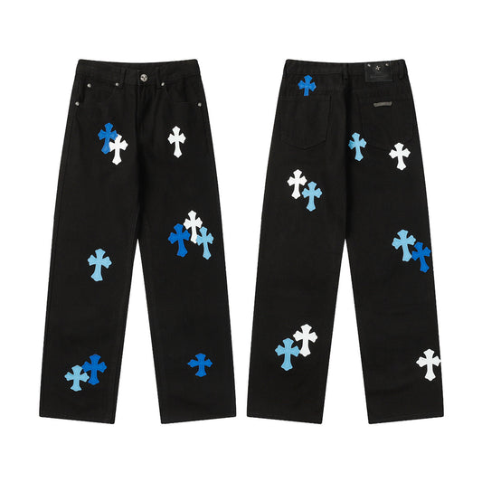 Chrome Hearts Jeans 9951